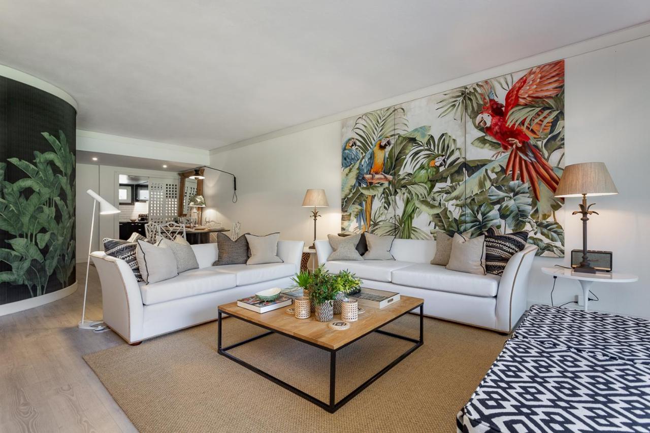 Victory Beach House Кинта-до-Лаго Экстерьер фото
